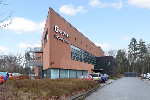 Kantoorruimte Boermarkeweg 58-A Emmen