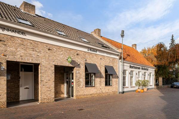 Winkelruimte Brigidastraat 4 Bavel (Gem. Breda)