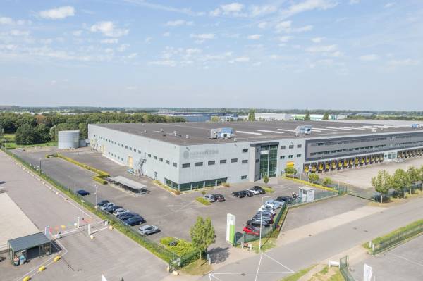 Bedrijfsruimte Bijsterhuizen 2025 Wijchen