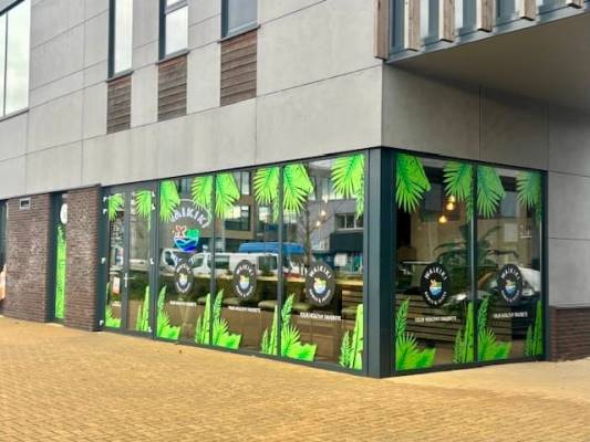 Horecagelegenheid Graftermeerstraat 33A Hoofddorp