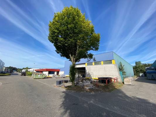 Bedrijfsruimte Schutsluis 7 Vroomshoop