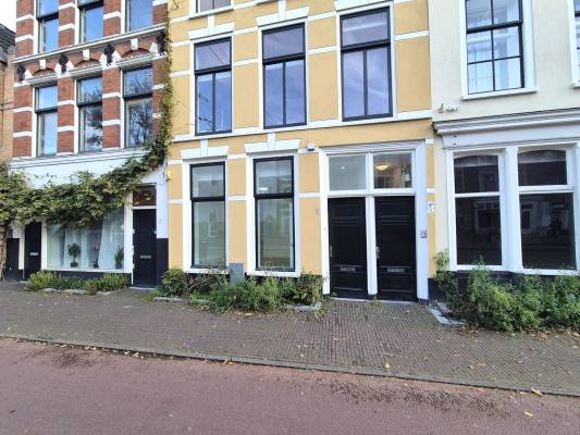 Kantoorruimte Amsterdamse Veerkade 5 Den Haag