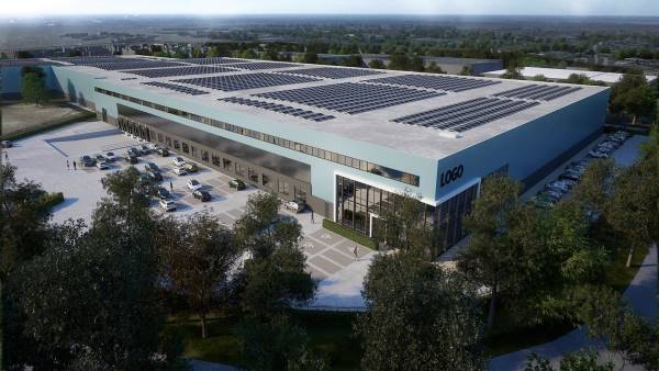 Bedrijfsruimte Molenveldstraat 90 Weert