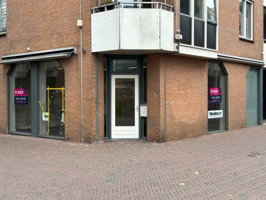 Bedrijfsruimte Beltstraat 5 Enschede