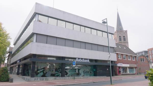 Kantoorruimte 's-Gravelandseweg 7 Hilversum