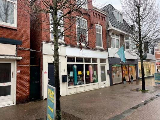 Winkelruimte Waterstraat 28 Delfzijl