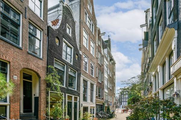 Beleggingsobject Korsjespoortsteeg 6-H Amsterdam