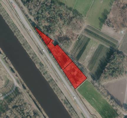 Agrarische grond De Wolfsputten Aarle-Rixtel