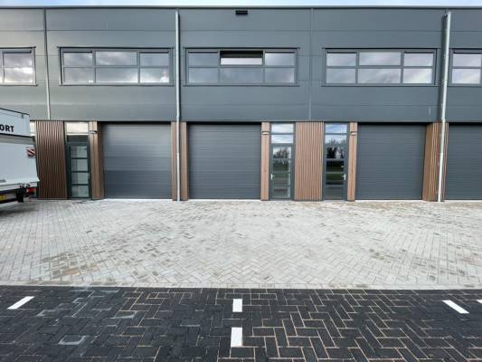 Bedrijfsruimte Chemieweg 205 Uithoorn