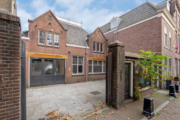 Bedrijfsruimte Beestenmarkt 48 Delft