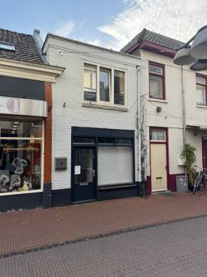 Winkelruimte Kalverstraat 1-B Veghel