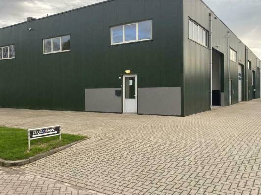 Bedrijfsruimte Sasker van Heringawei 16 Marsum