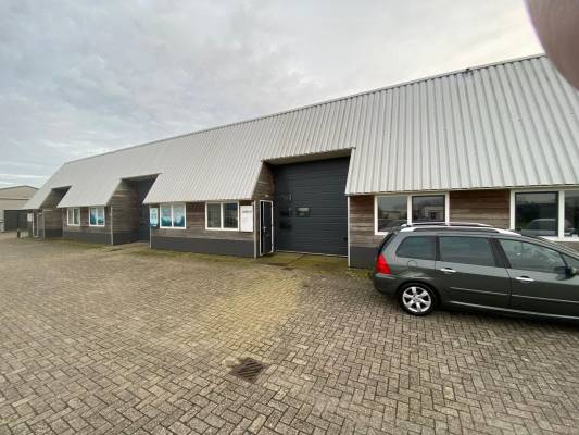 Bedrijfsruimte Icarusweg 40 Leeuwarden