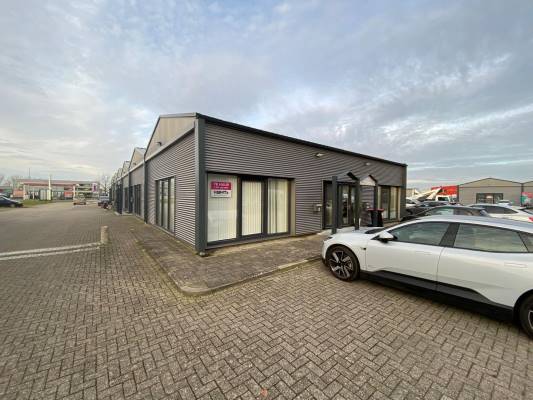 Kantoorruimte Apolloweg 5 Leeuwarden