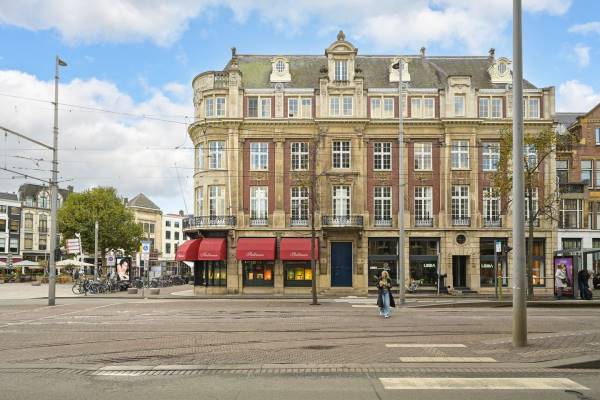 Kantoorruimte Kneuterdijk 2 Den Haag