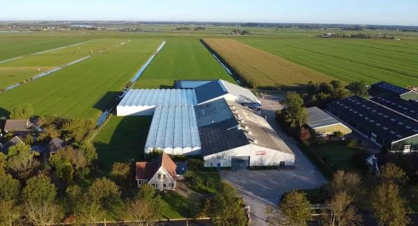 Agrarisch bedrijf Noorderweg 111-B Wijdewormer