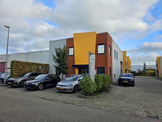 Bedrijfsruimte Weberstraat 74 Purmerend