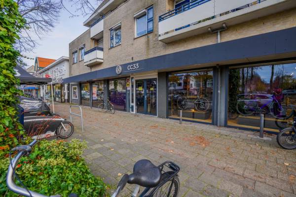 Beleggingsobject Leusderweg 92 - 96 Amersfoort