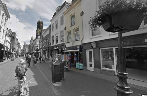 Winkelruimte Steenweg 30 Utrecht