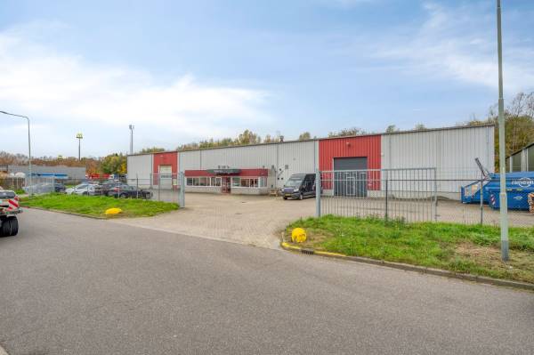 Bedrijfsruimte Tomeikerweg 31 Geleen