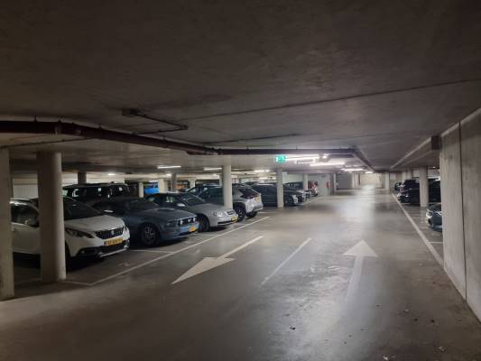 Beleggingsobject Landstraat 5parkeergarage Bussum