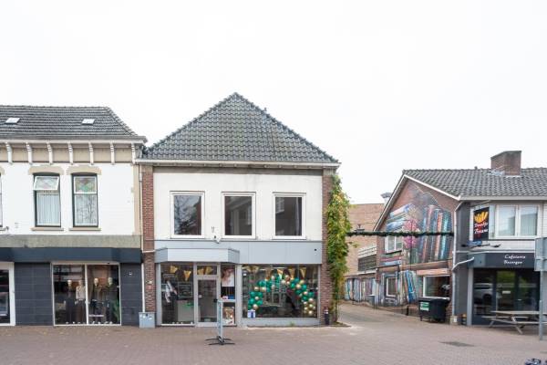 Winkelruimte Markt 9 Lichtenvoorde