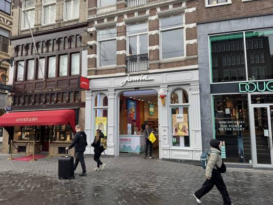 Winkelruimte Rokin 70 Amsterdam