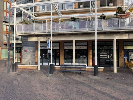 Winkelruimte Marktplein 136 Emmen