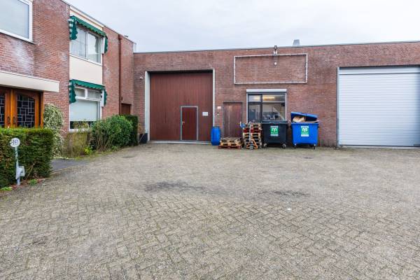 Bedrijfsruimte Boomstraat 139-b Tilburg