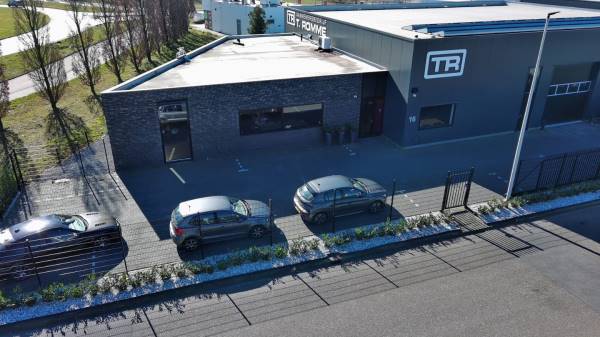 Kantoorruimte Parallelweg 16 Etten-Leur