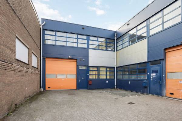 Bedrijfsruimte Cort van der Lindenstr 8-h Rijswijk (ZH)