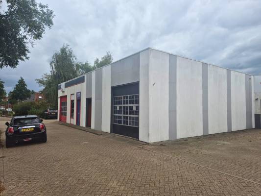 Bedrijfsruimte Geersstraat 58 Purmerend