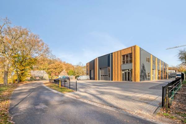 Bedrijfsruimte Bovenweg 9-L 't Harde