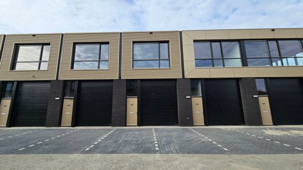 Bedrijfsruimte Marinus van Meelweg 34- 13 Eindhoven