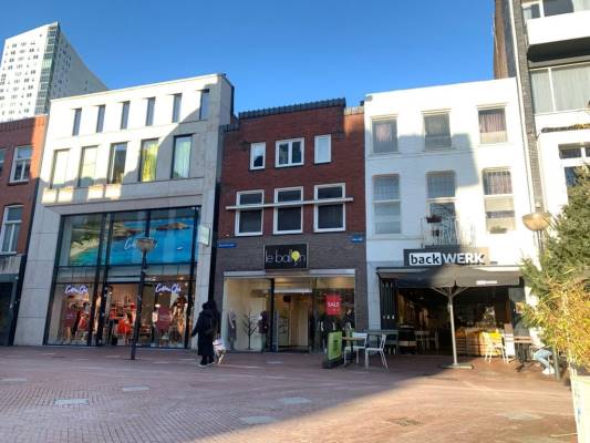 Winkelruimte Markt 32 Eindhoven