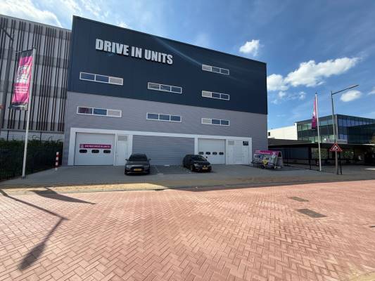 Bedrijfsruimte Industrieweg 7- 1 Berkel en Rodenrijs