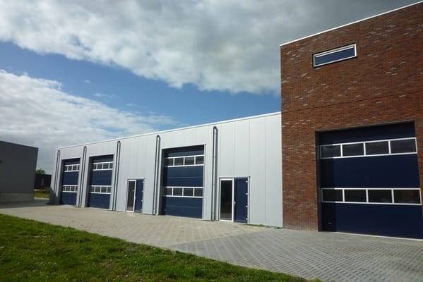 Bedrijfsruimte Kolenbranderstraat 15-c Sneek