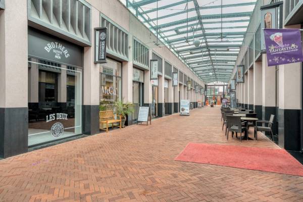 Winkelruimte De Redepassage 13 Dronten