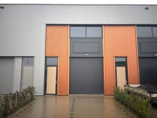 Bedrijfsruimte Agriport 5- 02 Middenmeer