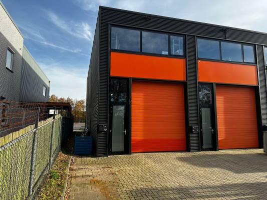 Bedrijfsruimte Remmerden 52-G Rhenen