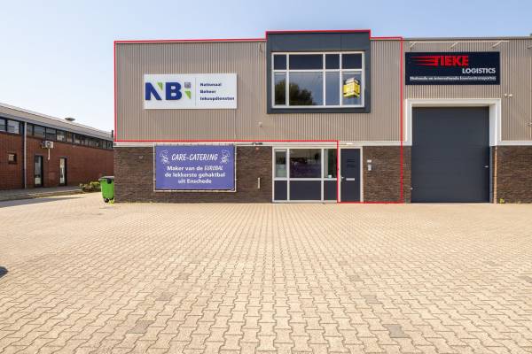 Kantoorruimte Lonnekerbrugstraat 106- 1B Enschede