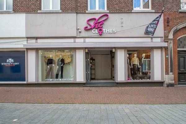 Winkelruimte Paredisstraat 16 Roermond