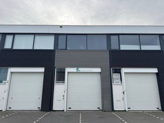 Bedrijfsruimte Konijnenberg 159 Breda