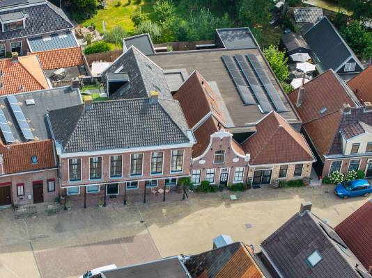 Bedrijfsruimte Kaatsplein 7 Witmarsum