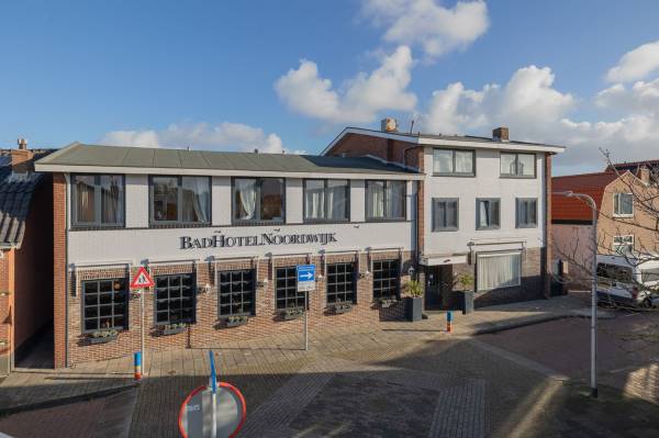 Horecagelegenheid Julianastraat 32 Noordwijk (ZH)