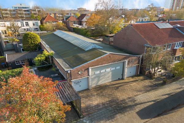 Bedrijfsruimte Pieter de Hooghstraat 1 Leeuwarden