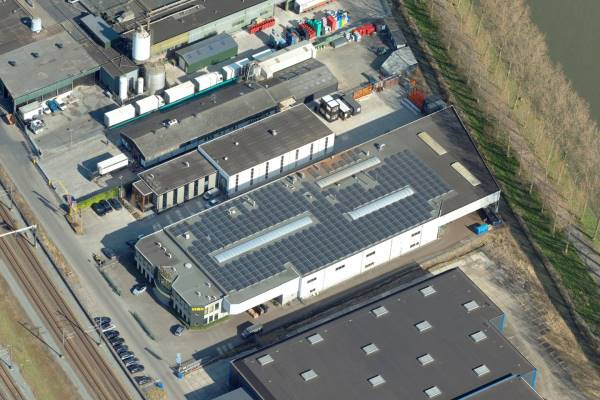 Bedrijfsruimte Keulschevaart 22 Breukelen