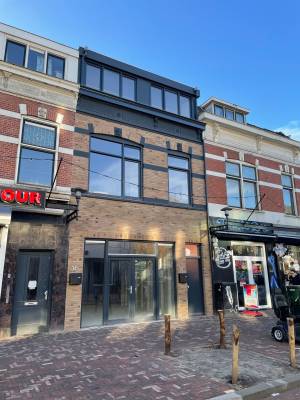 Winkelruimte Damstraat 34 Utrecht