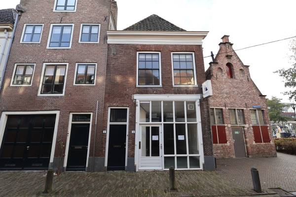 Kantoorruimte Nieuwstraat 2 Zwolle