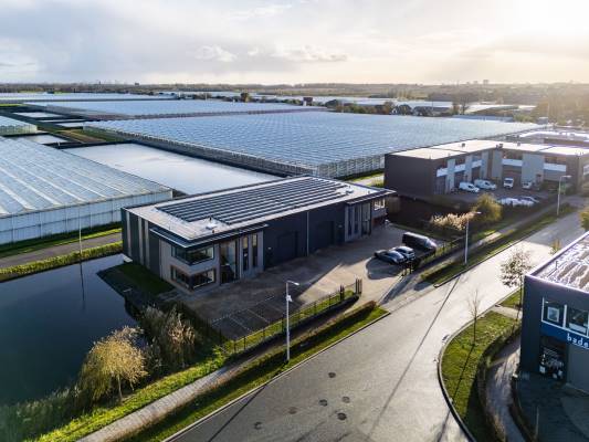 Bedrijfsruimte Stoomweg 19 Nootdorp